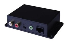 Vanco Analog Audio over Cat5e/Cat6 Cable Extender Part: 280535