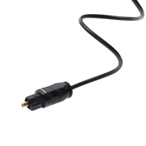 Toslink Digital Optical Audio Cable SPDIF Fiber Optic Dolby Lot 3FT–25FT lot