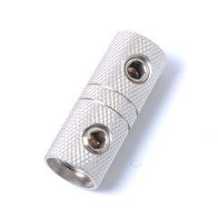 4 Guage Wire Splice Connectors 4 AWG Battery Cable Splicing Amplifier Wire Bu…