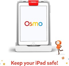 Osmo – White Protective Case – iPad [Electronics]
