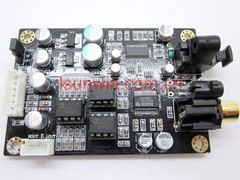 DAC Stereo Decoder CS8416 PCM1794 Full Assembled 24Bit/192KHz Kit-Lampucera