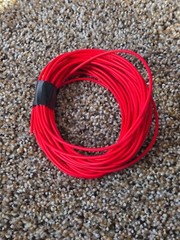 TXL AUTOMOTIVE WIRE HIGH TEMP PRIMARY STRANDED COPPER – VARIOUS COLORS & SIZES