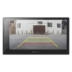 RFRB Pioneer DMH-1800NEX 6.8″ Double-DIN Digital Multimedia with Bluetooth