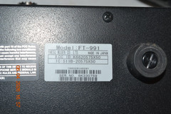2016 Yaesu American Version Model FT-991 UHF VHF HF Transceiver