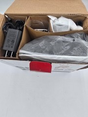 VTech CS6649 DECT 6.0 Expandable Corded Cordless Phone with Answering System