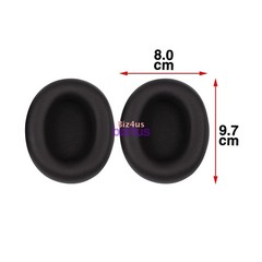 2x Replacement Ear Pads Cushion For Beats Studio Pro Wireless Headphones Earpads