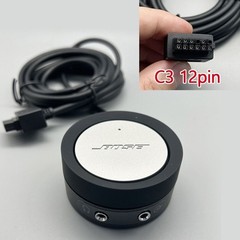 Bose Volume Control Pod 12 Pin for Companion 3 C3 series II NEW