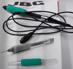 1PC NT105-A Nano Handle For use with NASE and NANE soldering stations only