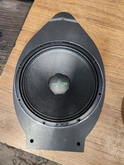 2014-2026 GM 6.5″ Speaker adapters fit Deaf Bonce Apocalypse AP-M67AN Pro NEO