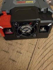 EverStart 400W Power Inverter Converts Vehicle Power DC To AC Power -70002MC