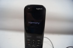 Logitech Harmony O-R0004 Elite Universal Remote System Harmony Hub WORKING D132