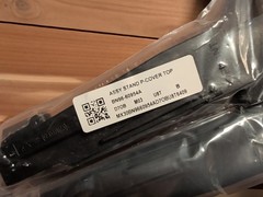 Samsung BN96-60954A Smart 55″ In TV Stand Base Mount Original Replacement Part