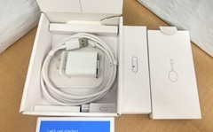 Chrome cast with Google TV (HD) – GA03131 Snow used in Excellent Condition