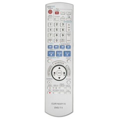Replace Remote for Panasonic DMR-ES46V DMR-ES46VS DMR-ES35 DMR-ES25 DMR-ES25S
