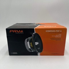 PRV Audio 69MR500PhP-4 6″ x 9″ Midrange Loudspeaker 4 Ohm New