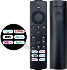 New Remote for Insignia 50″ Class F30 Series 4K UHD Smart Fire TV NS-50F301NA24