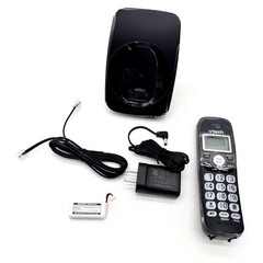 VTech DECT 6.0 Cordless Telephone with Handset Speaker VG131-11
