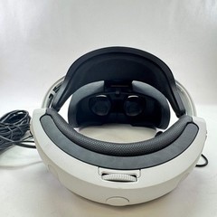 Sony PlayStation 4 PS4 Virtual Reality VR Headset White CUH-ZVR2