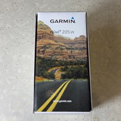 NEW Garmin Nuvi 205W Automotive GPS Nüvi 205 Series United States