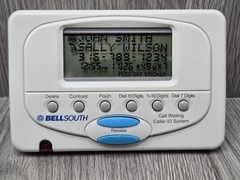 Bell South CI-85 Caller ID Display Call Waiting 80 Number Memory Brand New