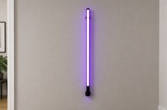 Flush Mount for JBL PartyLight Stick Secure Wall or Ceiling Mounting Bracket