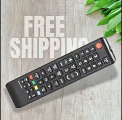 2 Pack Remote for Samsung TV UN43NU6950F UN50NU6950F UN55NU6950F UN65NU6950F
