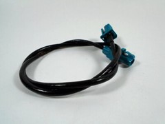 1PC FOR MATEnet 9-2302454-9 to H-MTD Ethernet Cable Harness 1000Mbit Rate 0.5m