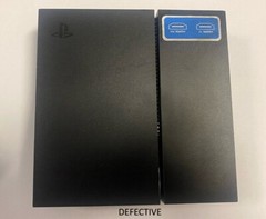 OEM Sony PlayStation VR PS4 Processor Unit – CUH-ZVR1 Defective For Parts