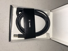 Huddly USB 3.0 Right-Angled Type-C to Type-A Cable Replacement Cable, USB