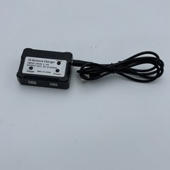Vintage 2S Balance Charger In: DC5V 1-2A Out: DC7.4V 2*600mA GUARANTEED