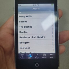 Apple iPod Touch 3rd Gen 32GB A1318 MC008LL/A – Rare iOS 4.0 – Songs Apps Tested
