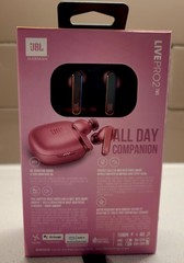 JBL Live Pro 2 TWS – Rose – New