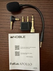 Noble Audio FoKus Apollo Wireless Headphones