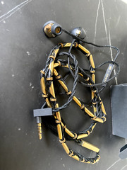 Balmain X H&M Limited Edition Earbuds, Headphones by Molami Rare