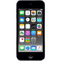 Apple iPod Touch 6th Gen 16GB Space Gray Very Good