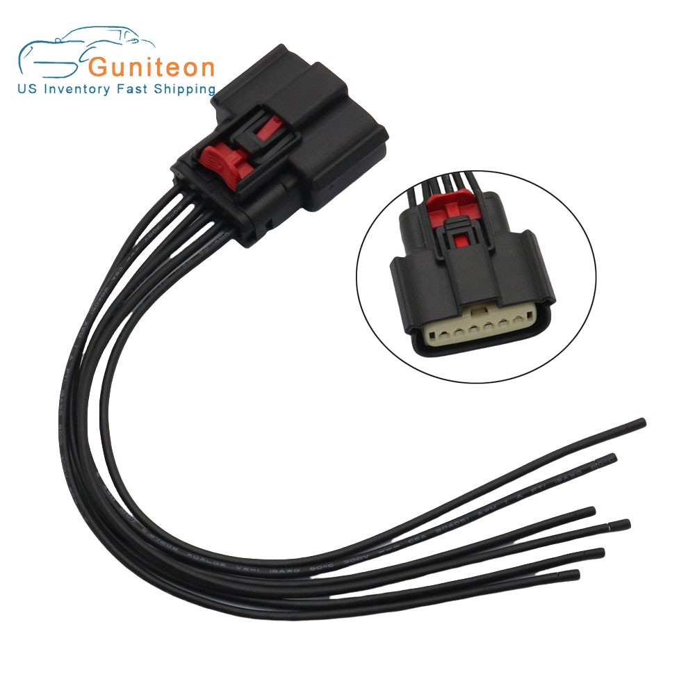 1Pcs LED Foglight Connector Pigtail Harness Plug Compatible For Ford 2018-2019