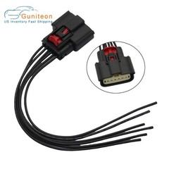 1Pcs LED Foglight Connector Pigtail Harness Plug Compatible For Ford 2018-2019