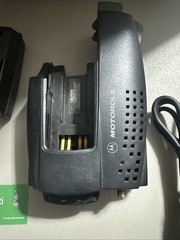 Motorola XTS5000 XTS3000 XTVA Vehicle Adapter Convertacom W3 Head Kit NTN8560F