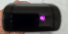 Sony RM-DX455 Remote Control Wireless Black Used for CDP-CX455 5-10m Range 545