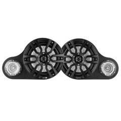 DS18 EN8PLD Polaris Slingshot Pods with 8″ Speaker and 3.8″ RGB Tweeter – Pair