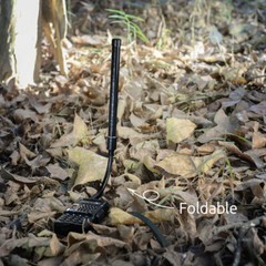 Gooseneck CS Tactical Antenna For Baofeng UV-5X3 UV-9R Handheld Two Way Radio