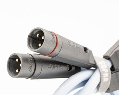 Supra XL Annorum XLR Interconnect, 1.5-meter (4.92-foot) pair, Made in Sweden !
