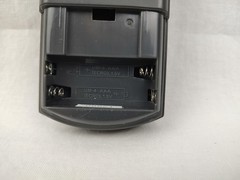 Toshiba VC-L2B VCR Remote Control Gray Original OEM Replacement Toshiba Unit