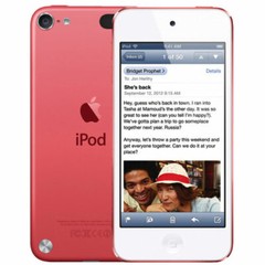 Apple iPod Touch 5th Generation 16GB, 32GB, 64GB – All Colors with FREE SHIPPING