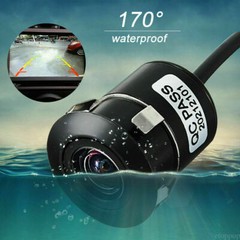4.3‘’ Rear View Mirror Monitor No1 Bracket + Reversing Backup Camera Waterproof