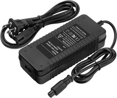 Adapter Charger for Jetson Plasma X Lava Tech Hoverboard, Zone, Pixel Hoverboard