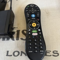 TiVo Bolt 1000GB DVR Receiver Model TCD849000V w/ Remote Control & No Cable CARD