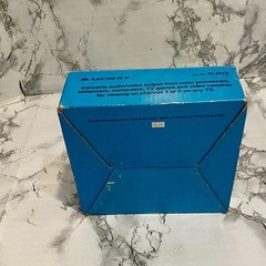 Vtg Archer RF Modulator 15-1273 Video/Computer Converter Open Box RARE!