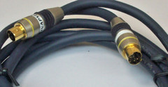 Belkin Synapse 6 Ft. S-Video Multi-Media Interconnect Cable for PC/TV/DVD/VCR