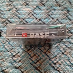 Lot of 10 BASF 60 & 90 Type I Blank Cassette Tape Made in Indonesia Nos Rare